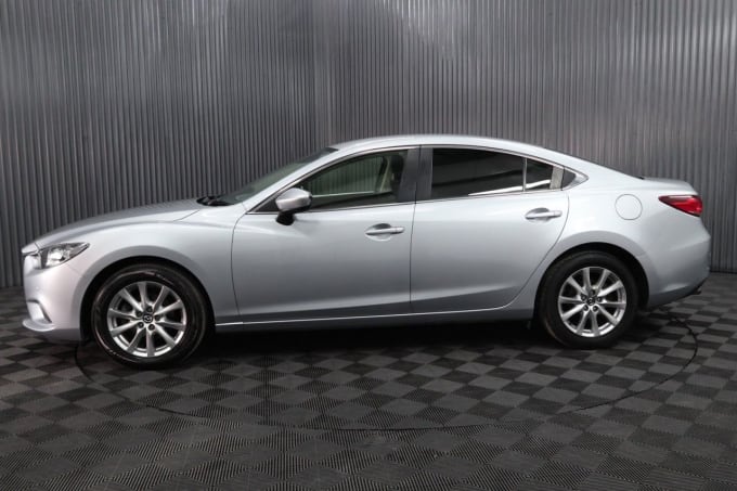 2025 Mazda Mazda6