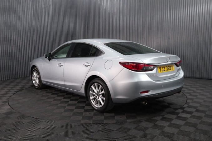2025 Mazda Mazda6