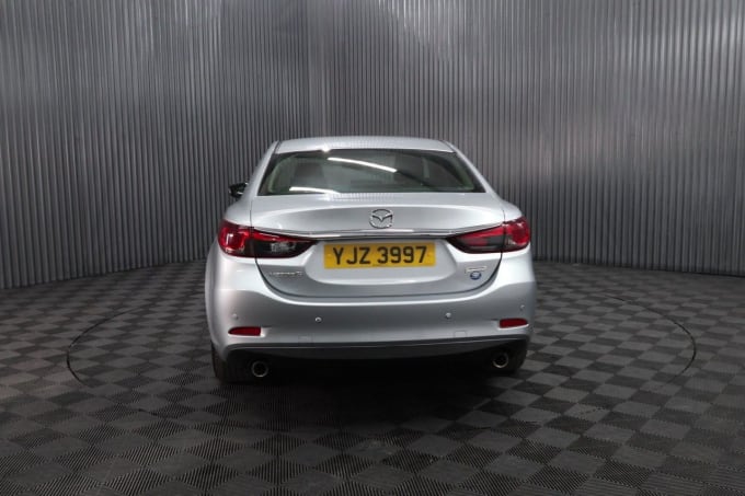 2025 Mazda Mazda6
