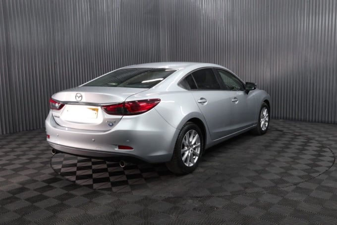 2025 Mazda Mazda6