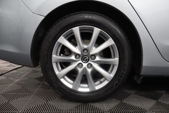 2025 Mazda Mazda6