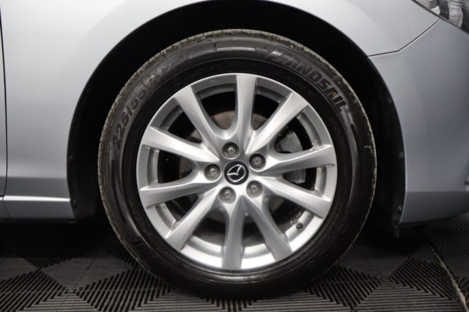 2025 Mazda Mazda6