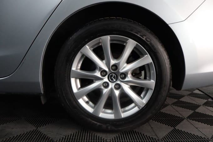 2025 Mazda Mazda6