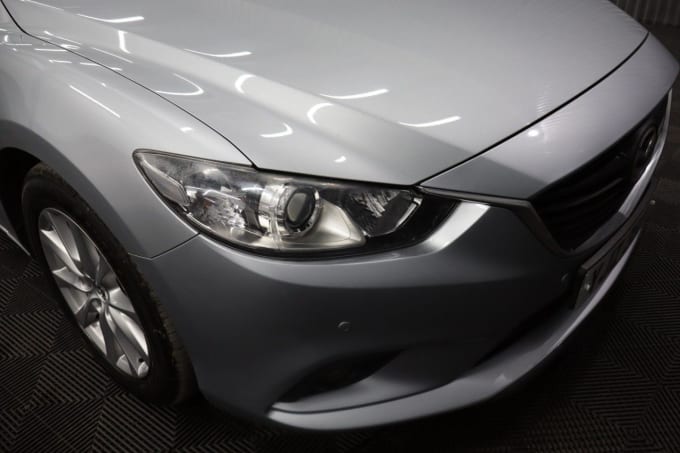 2025 Mazda Mazda6