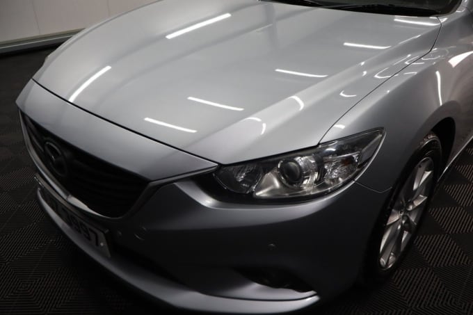 2025 Mazda Mazda6