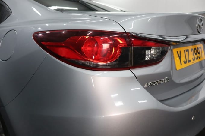 2025 Mazda Mazda6