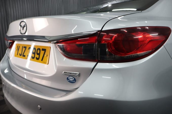 2025 Mazda Mazda6