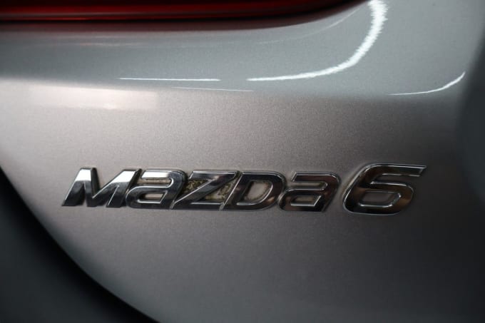2025 Mazda Mazda6