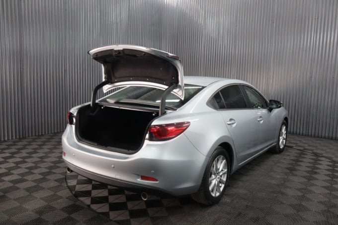 2025 Mazda Mazda6