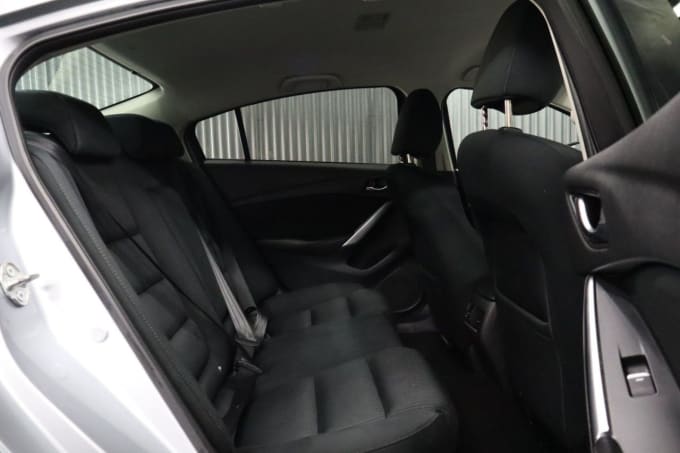 2025 Mazda Mazda6