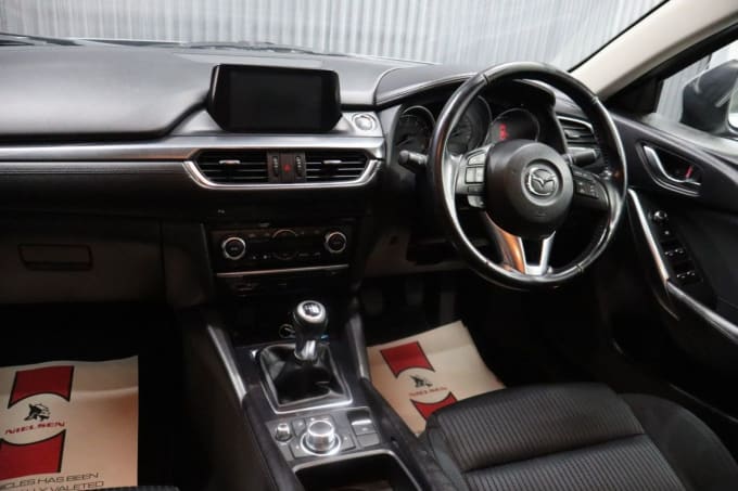 2025 Mazda Mazda6