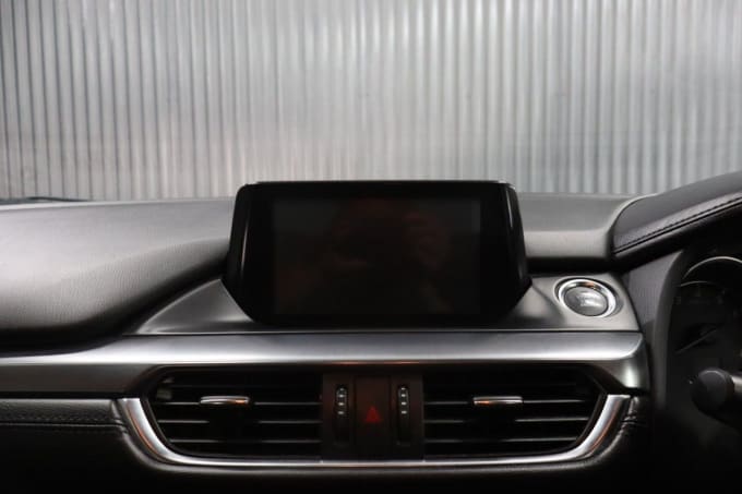2025 Mazda Mazda6