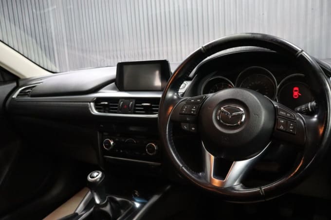 2025 Mazda Mazda6