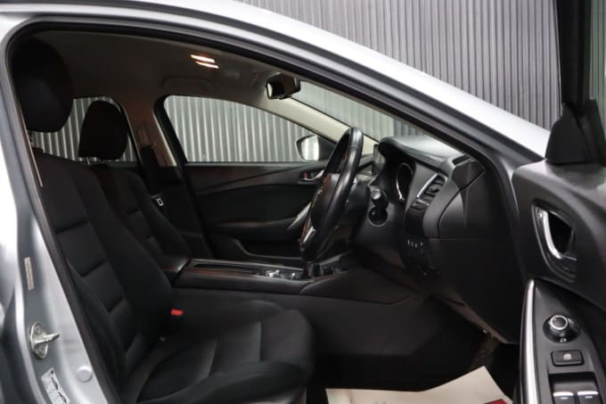 2025 Mazda Mazda6
