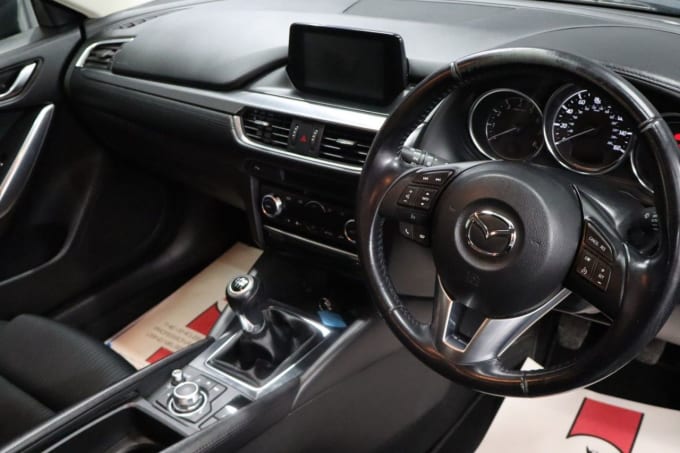 2025 Mazda Mazda6