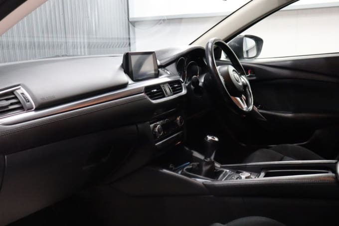 2025 Mazda Mazda6