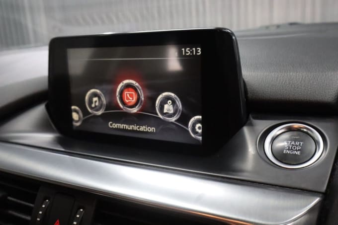 2025 Mazda Mazda6
