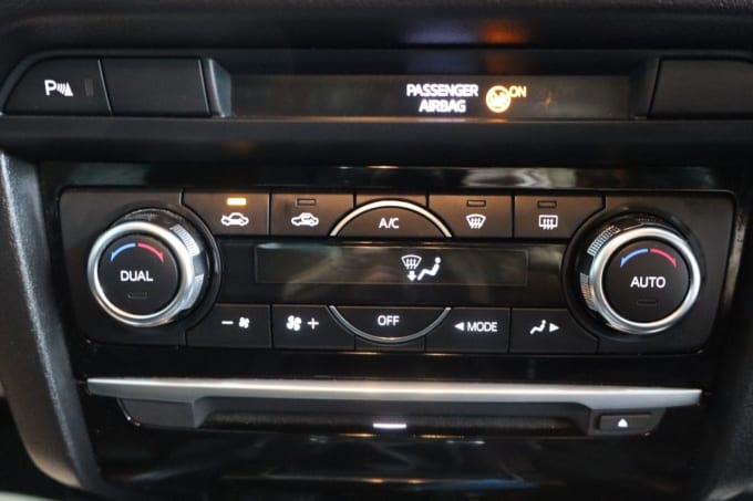 2025 Mazda Mazda6