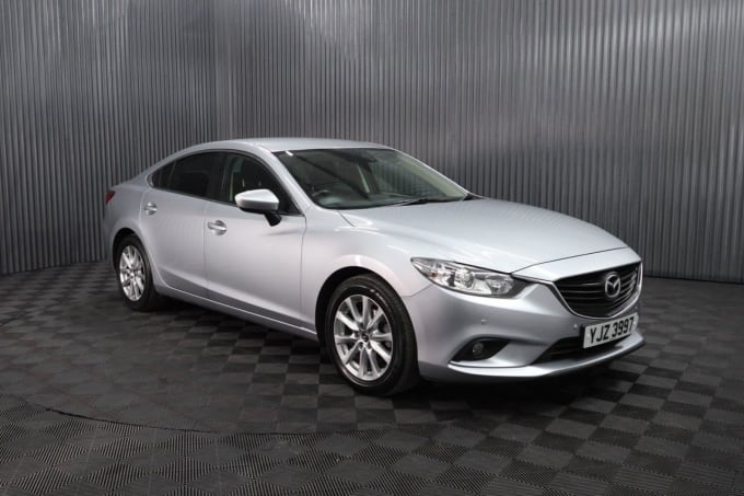 2025 Mazda Mazda6