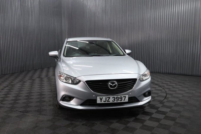 2025 Mazda Mazda6