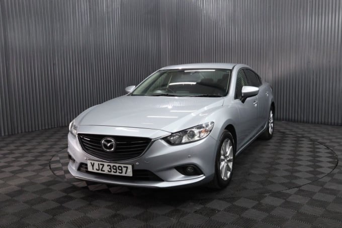 2025 Mazda Mazda6