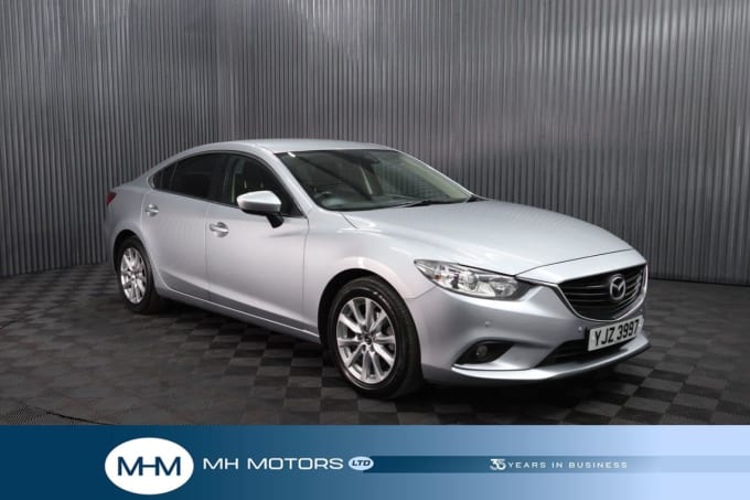 2025 Mazda Mazda6
