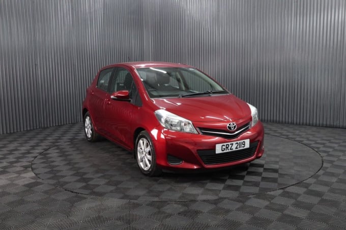 2025 Toyota Yaris