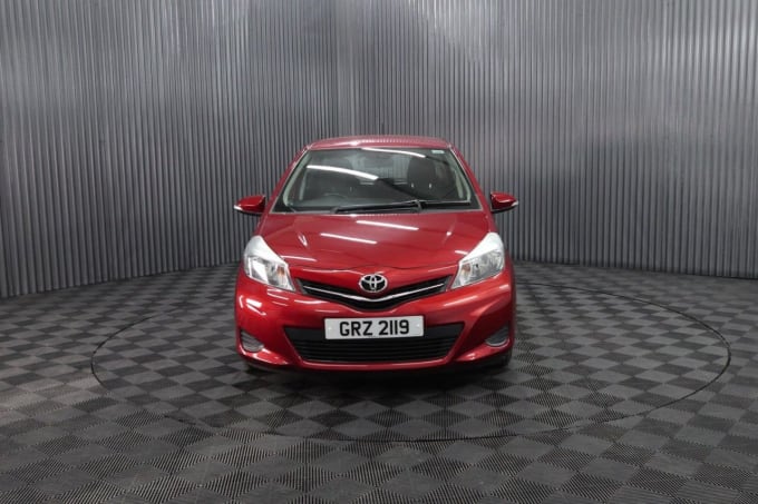 2025 Toyota Yaris