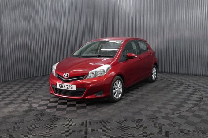 2025 Toyota Yaris
