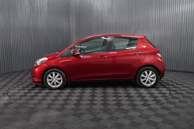 2025 Toyota Yaris