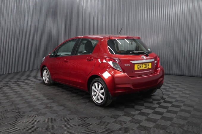 2025 Toyota Yaris
