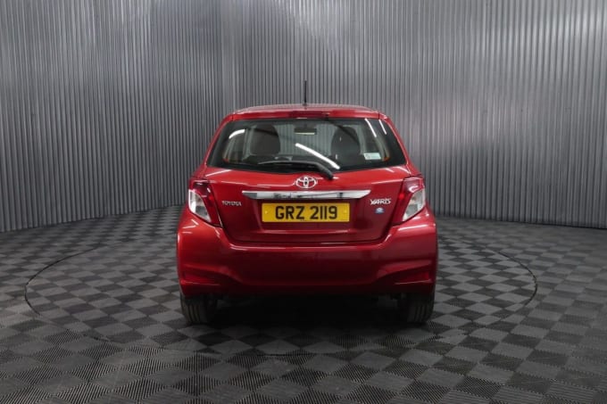 2025 Toyota Yaris