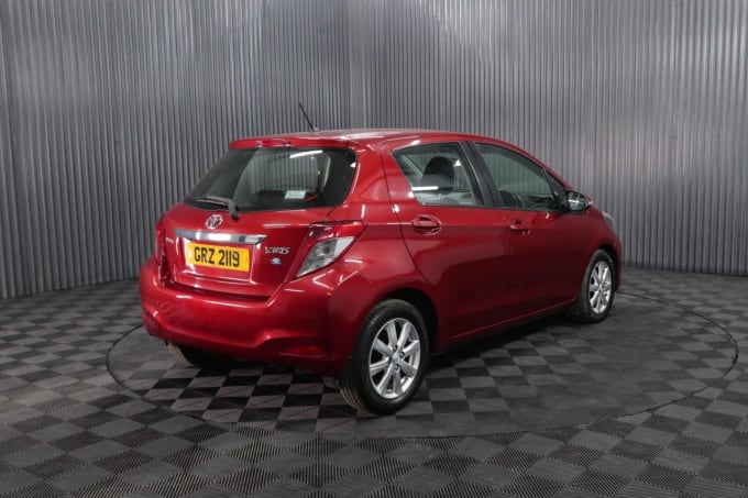 2025 Toyota Yaris