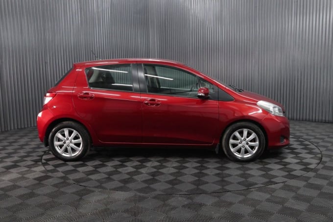 2025 Toyota Yaris
