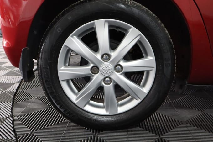 2025 Toyota Yaris