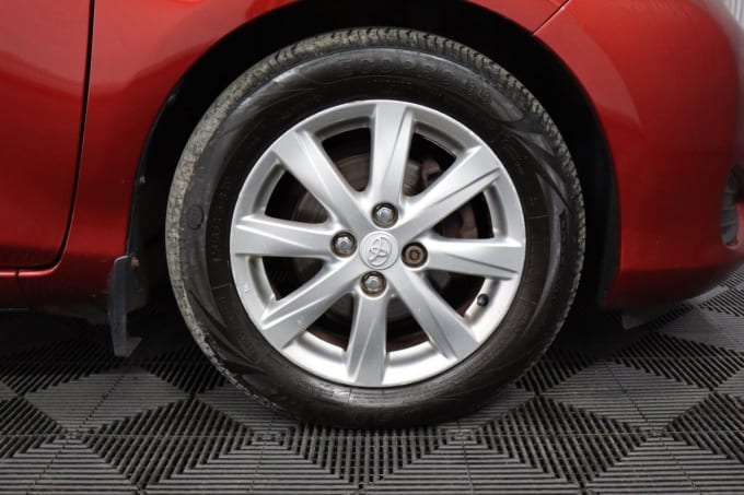 2025 Toyota Yaris