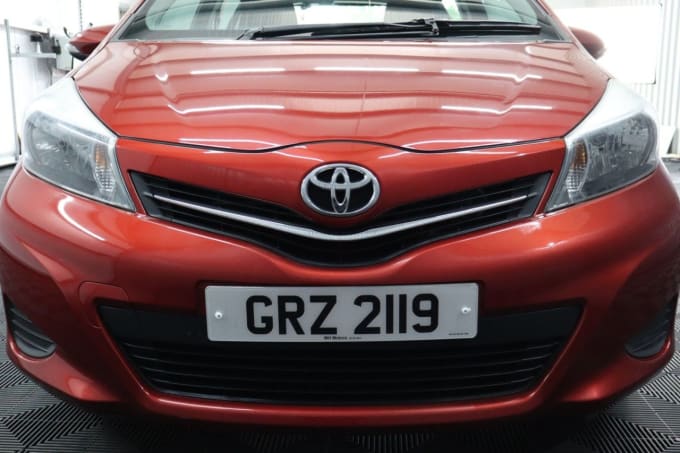 2025 Toyota Yaris