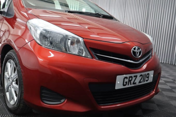 2025 Toyota Yaris