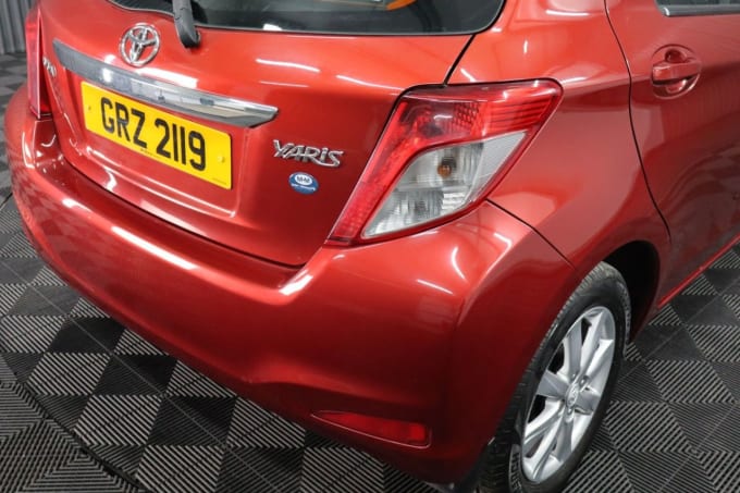 2025 Toyota Yaris