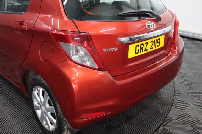 2025 Toyota Yaris