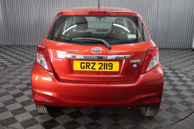 2025 Toyota Yaris