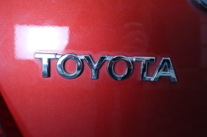 2025 Toyota Yaris