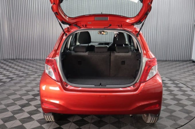 2025 Toyota Yaris