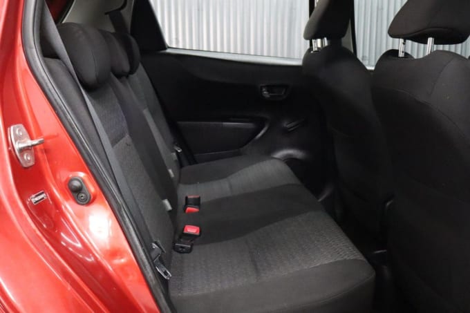 2025 Toyota Yaris
