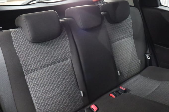 2025 Toyota Yaris