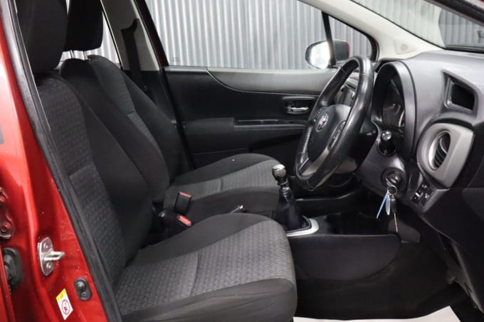 2025 Toyota Yaris