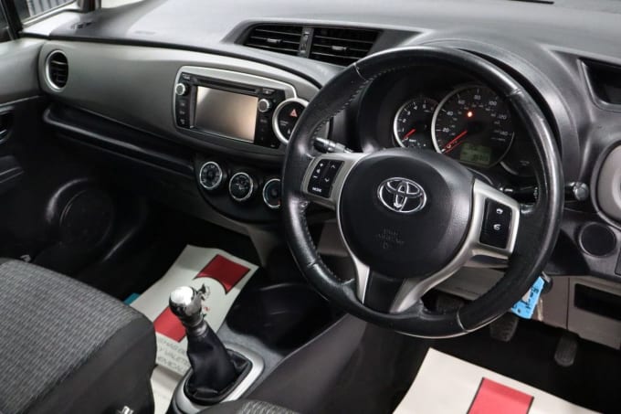 2025 Toyota Yaris