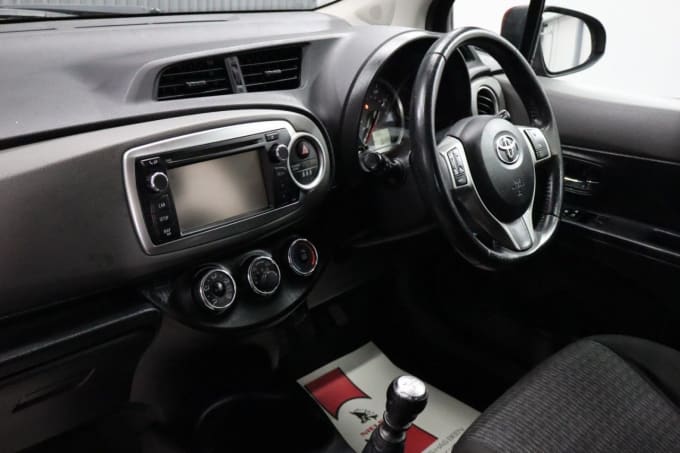 2025 Toyota Yaris