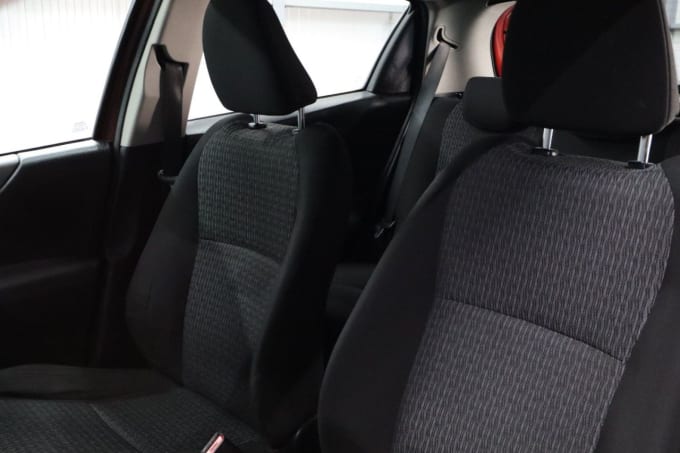 2025 Toyota Yaris