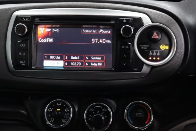 2025 Toyota Yaris
